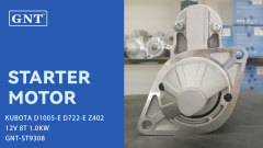 12V 8T Starter compatible with KUBOTA D722-E Engine M0T90881 M0T90881AM M0T90882 M0T90882AM M0T90883 M0T90884 M0T90884AM CST35419AS 114485