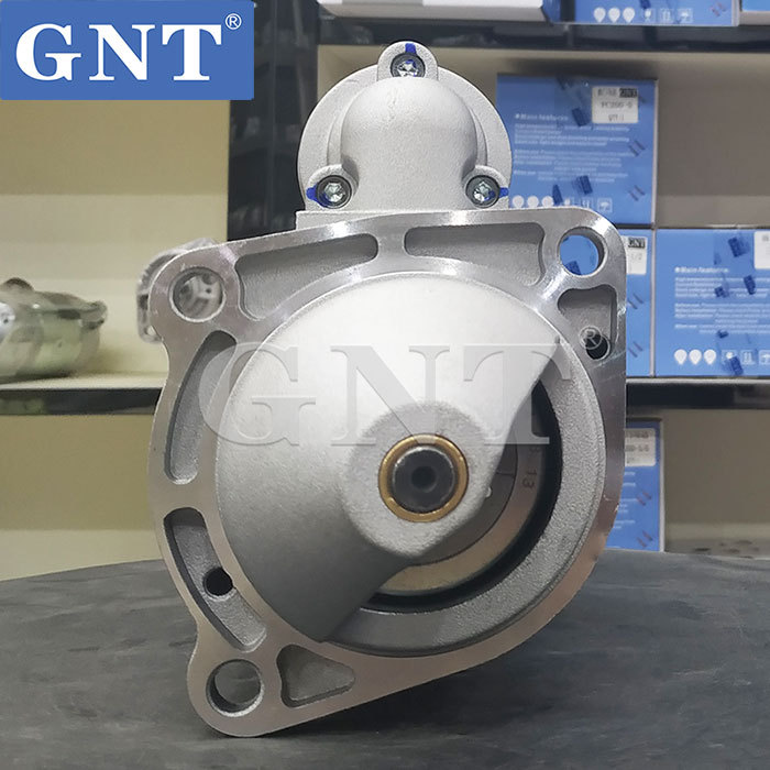 24V 9T GNT Starter Motor for DEUTZ F6L912 Engine 0001263008 20405828 01182931 01853162 2041237 0001263051 01183681 1180999 0001263052