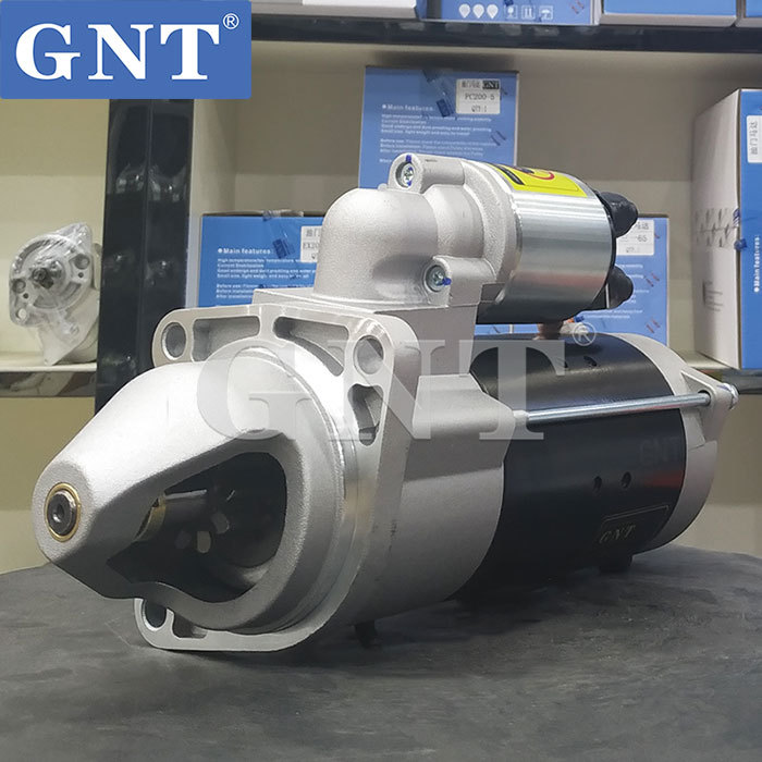 24V 9T GNT Starter Motor for DEUTZ F3L914 Engine AZF4515 IS0842 6200662 IS1366 063522310050 861053 PA510164 8EA726170001 CST10657