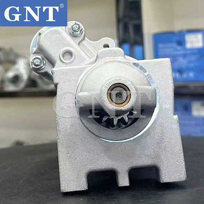 12V 12T GNT Starter Motor compatible with HONDA GX620 GX610 Engine 102665601CC 31200ZJ4832 DDWD8 CST40212AS DDWD9 CST40212