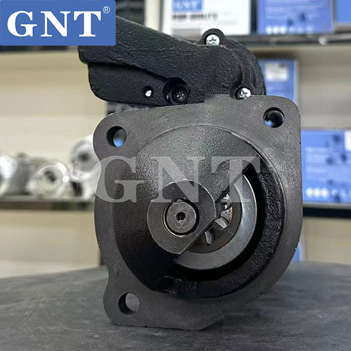 24V 9T Starter Motor compatible with DEUTZ TCDL6 TCD2012 Engine 01182986 01183683 01183718 01183241 4812156453 CST21627GS 72735698