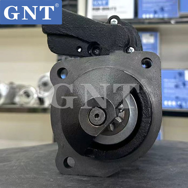 24V 9T Starter Motor compatible with DEUTZ TCDL6 TCD2012 Engine 01182986 01183683 01183718 01183241 4812156453 CST21627GS 72735698