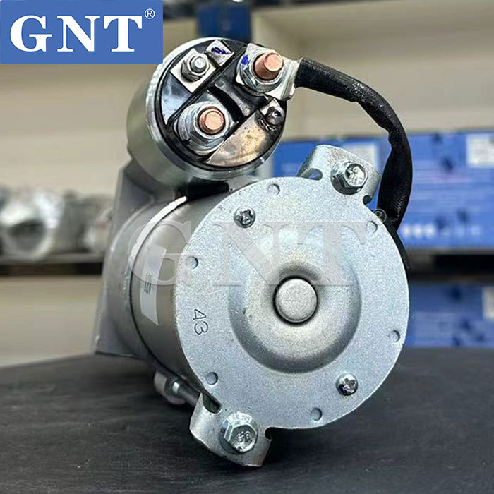 12V 9T GNT Starter Motor compatible with Chevrolet Silverado 1500 Engine 8000014 3231624 8000287 12581306 89017637 9000960 22579DR