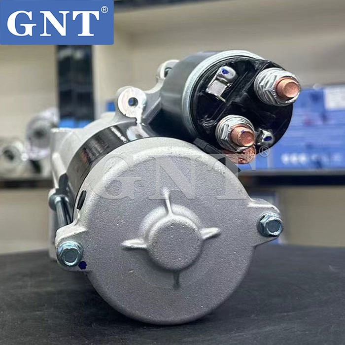 12V 12T GNT Starter Motor compatible with HONDA GX620 GX610 Engine 102665601CC 31200ZJ4832 DDWD8 CST40212AS DDWD9 CST40212