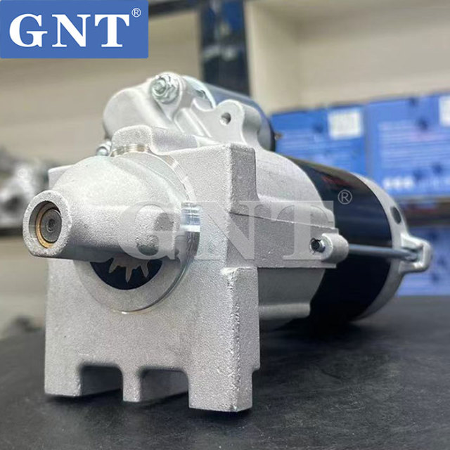 12V 12T GNT Starter Motor compatible with HONDA GX620 GX610 Engine 102665601CC 31200ZJ4832 DDWD8 CST40212AS DDWD9 CST40212