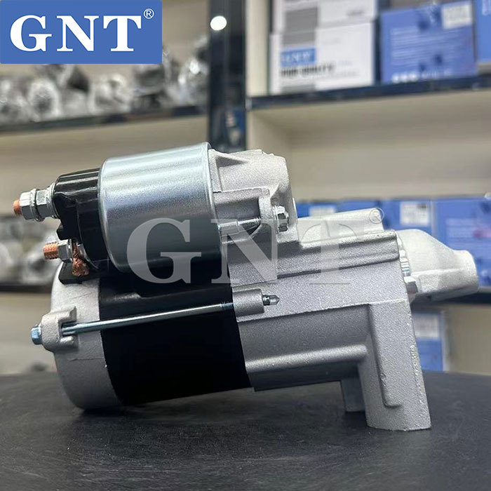 12V 12T GNT Starter Motor compatible with HONDA GX620 GX610 Engine 102665601CC 31200ZJ4832 DDWD8 CST40212AS DDWD9 CST40212