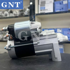 12V 12T GNT Starter Motor compatible with HONDA GX620 GX610 Engine 102665601CC 31200ZJ4832 DDWD8 CST40212AS DDWD9 CST40212