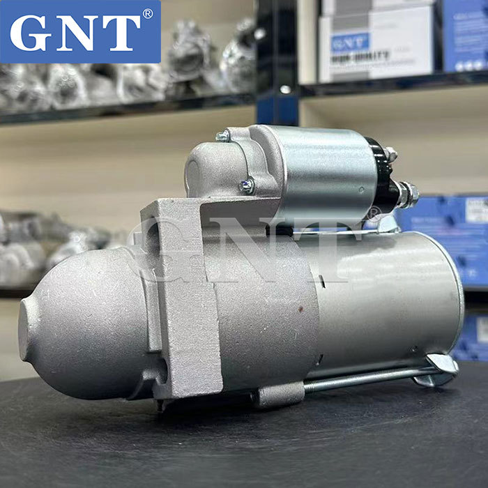 12V 9T GNT Starter Motor compatible with Chevrolet Silverado 1500 Engine 8000014 3231624 8000287 12581306 89017637 9000960 22579DR