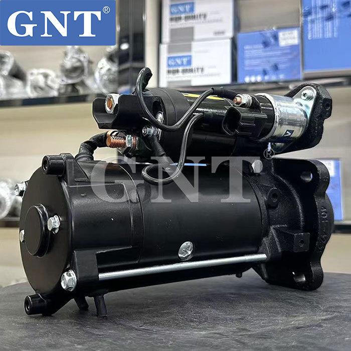 12V 9T Starter compatible with DEUTZ-FAHR TCD3,6 Engine AZF4310 11131686 11132138 11131864 11132257 AZF4178 11139269 AZF4231 AZF4344