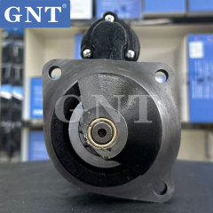 12V 10T GNT Starter Motor compatible with CATERPILLAR C4.4 C6.6 C7.1 Engine 357-5204 3575204