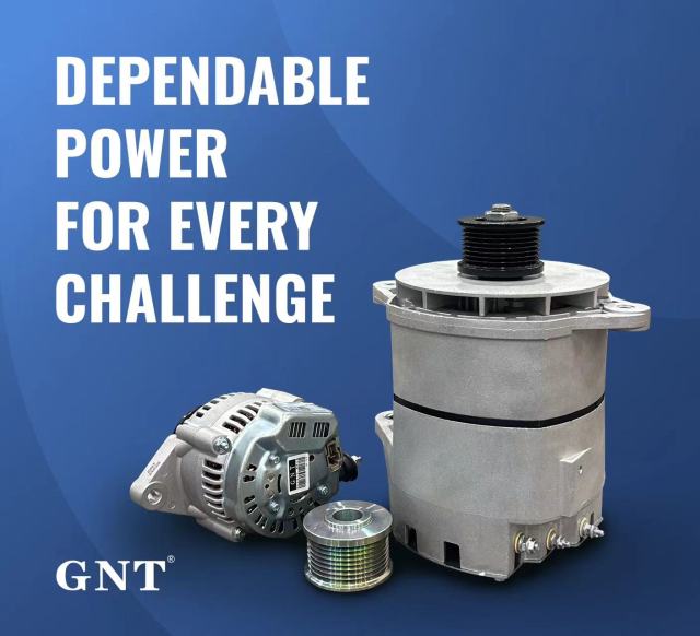 24V 55A Alternator compatible with DAF XF280M Engine 1274480 1350515 1357591 1357592 613097 854300 890775 894300 11201522 AAN3106 IA0522