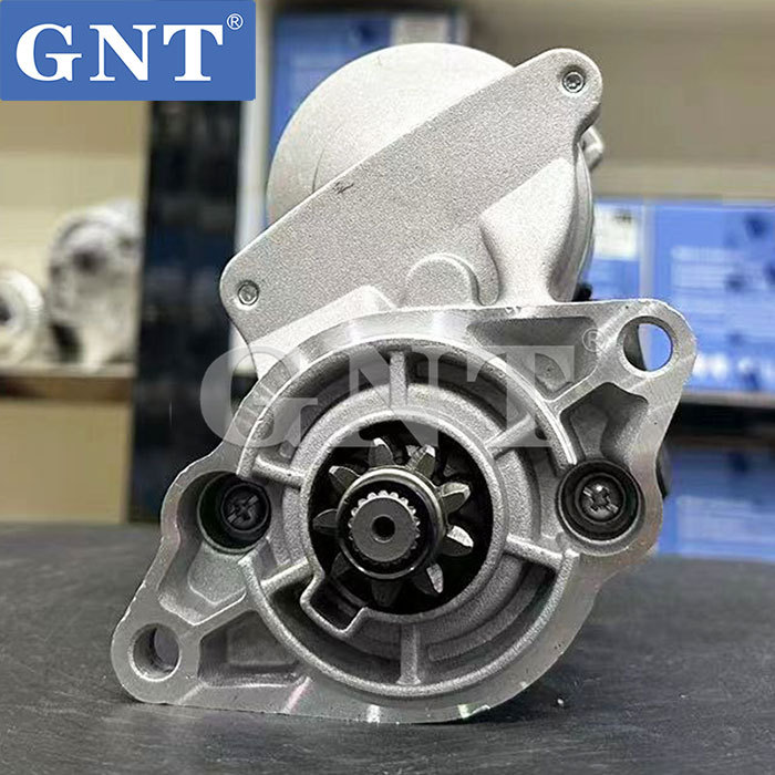 24V 9T GNT Starter for KUBOTA V1200 Engine 1280005410 2280004780 1661763011 1280005411 1988363010 1988363011 2280004781 1988363012