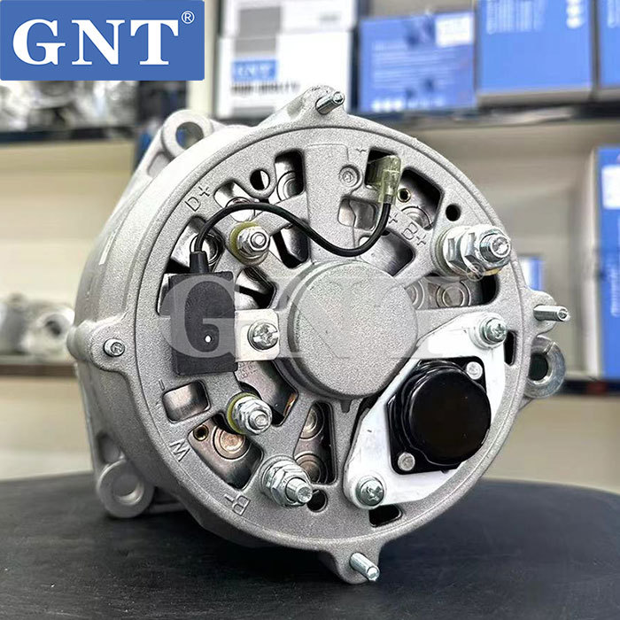 24V 55A Alternator compatible with MAN D2865LF20 Engine 0986033400 0986034400 0986034440 0986037410 0986041090 0986041580 0986047870