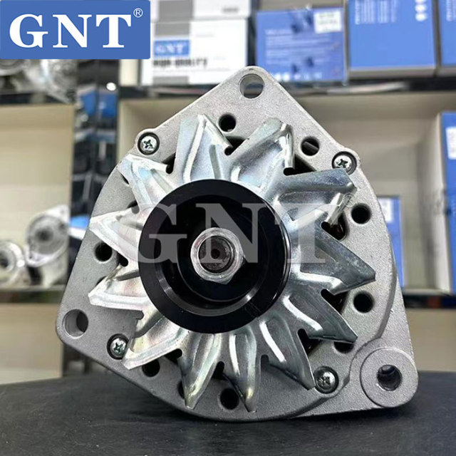 24V 55A Alternator compatible with MAN D2866KF 0986049243 6033GB3047 6033GB3053 6033GB3055 B120427931 B120500299 B120500845 F042301027