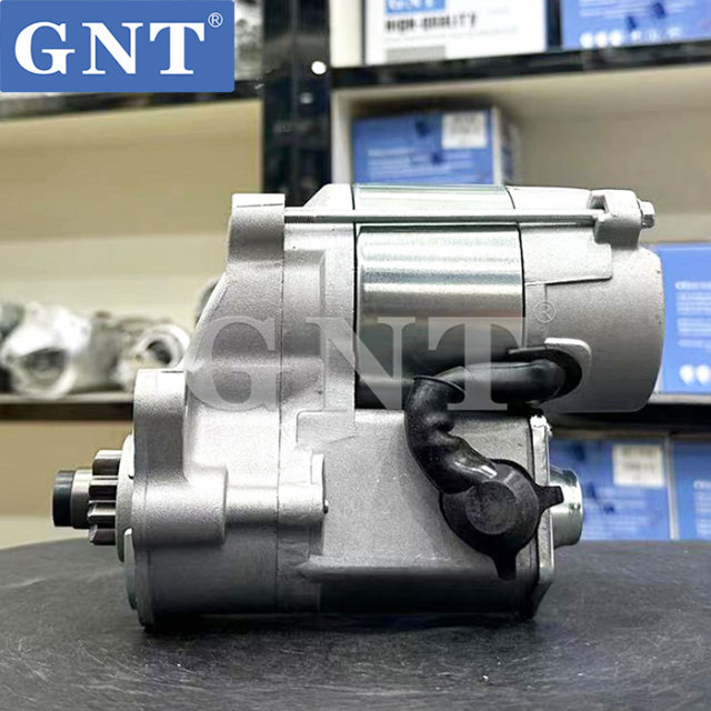 24V 9T GNT Starter for KUBOTA V1200 Engine 1280005410 2280004780 1661763011 1280005411 1988363010 1988363011 2280004781 1988363012