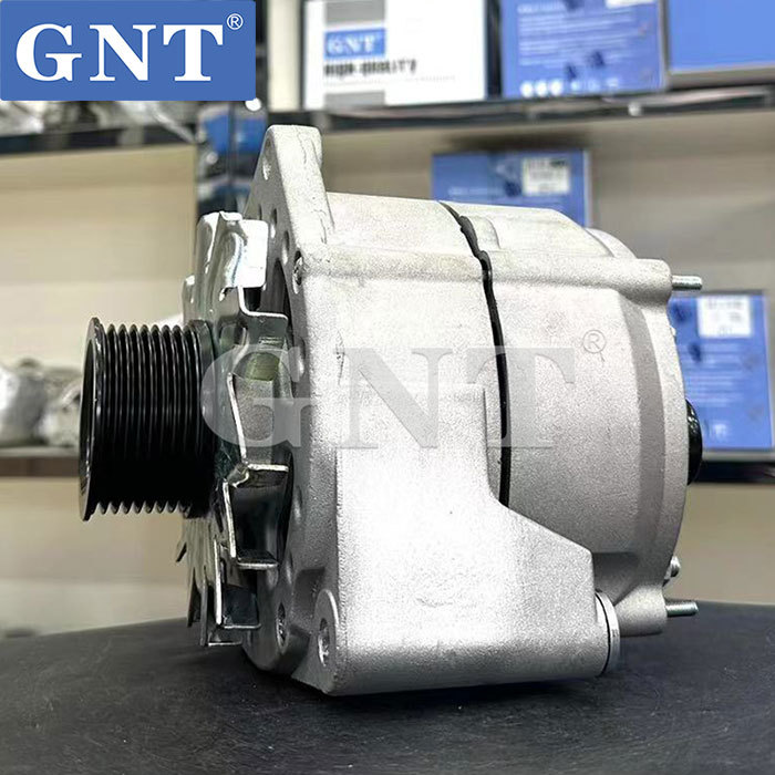 24V 55A Alternator compatible with DAF XF315M Engine 19093020 DA8520 DRA7410 8EL012584081 8EL725736001 6104058 890775 LRA973 LRA977