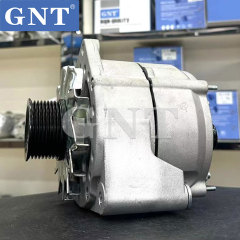 24V 55A Alternator compatible with MAN D2866KF 0986049243 6033GB3047 6033GB3053 6033GB3055 B120427931 B120500299 B120500845 F042301027
