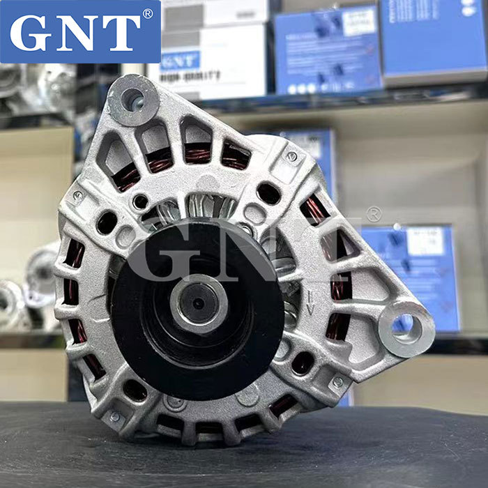 24V 80A GNT Alternator compatible with WEICHAI WD10 WD618 WD12 Engine 1000179901 1002015706 1001063258 612600090805