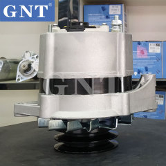 12V 120A Alternator compatible with JOHN DEERE JD6068 Engine 6220167M91 6228057M91 6228058M91 6228056M91 6306840M91 6306842M91 6306841M91