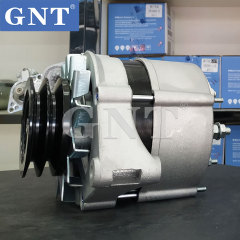 12V 120A Alternator compatible with JOHN DEERE JD6068 Engine 6220167M91 6228057M91 6228058M91 6228056M91 6306840M91 6306842M91 6306841M91