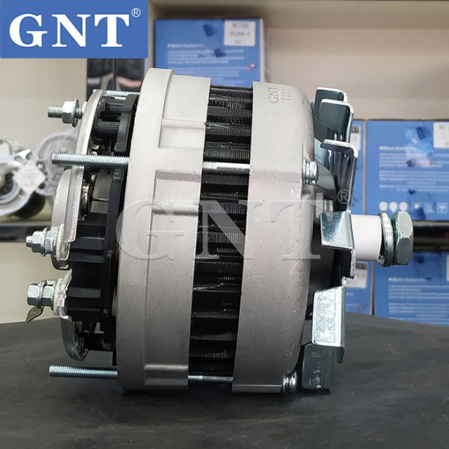 12V 60A Alternator for KHD F3L1011F Engine 11201292 541659 436376 592769 IA0292 ААК2301 A13N165 A13N255 11201853 A13N281 AAK2305 A13N271