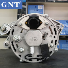 12V 120A Alternator compatible with JOHN DEERE 6059TL Engine AE52707 AH165975 AL78689 AE53101 AL78692 AL81438 AT78689 RE533654 AT185951