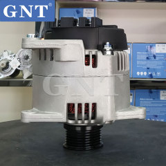 12V 100A  Alternator for CATERPILLAR E312D 3054E Engine LRB00368 LRB368 72735559 MG560 CAL30195GS 439882 ALE3005RB ALE3005WA 13697N
