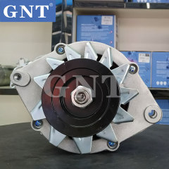 12V 120A Alternator compatible with JOHN DEERE 6059TL Engine 11203332 11203637 11203638 11203483 11203639 11203661 11204405 11204413 11203842