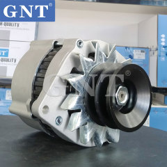 24V 55A Alternator compatible with SCANIA 113H Engine 0986032720 0986032721 1986A00154 9120145002 0R3652 9W3043 19025097 19025102
