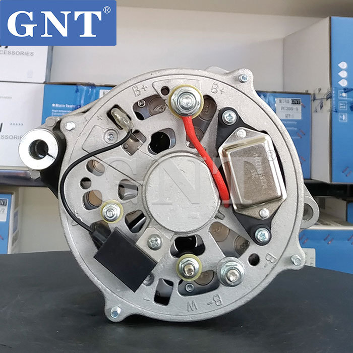 24V 55A Alternator compatible with SCANIA 112H Engine 0120469569 0120469643 0120469693 0120469807 0120469826 0120469900 0120469959 0120469960
