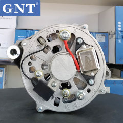 24V 55A Alternator compatible with SCANIA 143H Engine 1516533R, DRA2720 8EL725649001 8EL730047001 102334 436412 A14N133 A14N39 A14R33 NA312