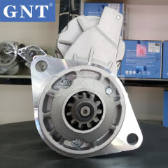 24V 11T GNT Starter Motor for MITSUBISHI 6D15 Engine M003T56072 M3T56072 3610093011 M3T56073 M003T56084 M3T56070 0280004880 M3T56071