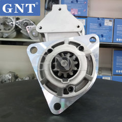 24V 11T GNT Starter Motor for TOYOTA 2FD115 FD100 Engine 2810077060 PA510116 2810077090 1811001892 2810077110 DRS3256 JS736 2280005300