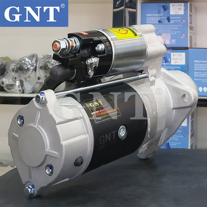 24V 13T GNT Starter Motor for MITSUBISHI 8DC9 Engine M004T95071 23300J5500 23300J5508 M004T95072 3610070001 M004T95076 M004T95082 ME090923