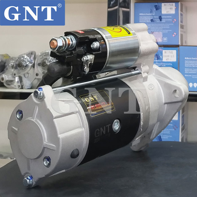 24V 13T GNT Starter Motor for MITSUBISHI 8DC9 Engine M004T95071 23300J5500 23300J5508 M004T95072 3610070001 M004T95076 M004T95082 ME090923