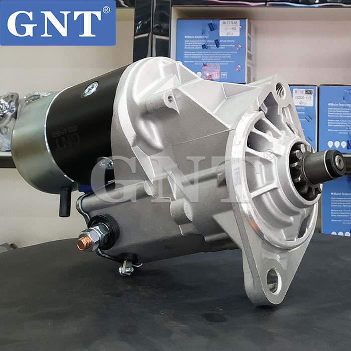 24V 11T Starter Motor for HINO W04D W06D Engine 281002010 03505520323 03505520324 14725080 03505520325 03505520328 03505520378 281002014