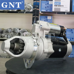 24V 13T Starter for MITSUBISHI 8DC10 Engine M4T95071 3610072400 M4T95072 M4T95076 M5T50073 M4T95081 M4T95082 3610072000 M5T50071 M5T50081