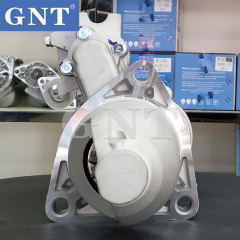24V 13T GNT Starter compatible with HYUNDAI D6CA Engine 3610084003 600317 3610084400 600896 3610084600 600899 3610084800 3610084AA0
