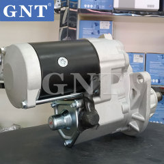 24V 11T GNT Starter Motor for MITSUBISHI 6D15 Engine M003T56072 M3T56072 3610093011 M3T56073 M003T56084 M3T56070 0280004880 M3T56071