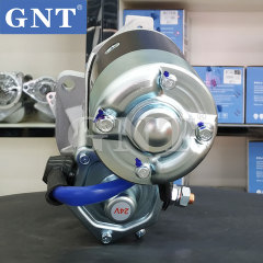 24V 11T GNT Starter Motor for TOYOTA 2FD115 FD100 Engine 2810077060 PA510116 2810077090 1811001892 2810077110 DRS3256 JS736 2280005300