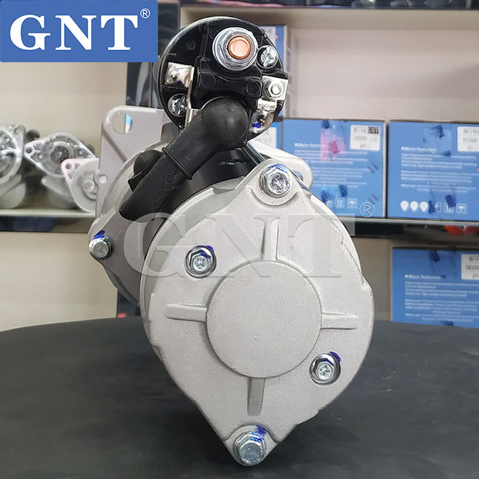 24V 13T Starter Motor for MITSUBISHI FV413 Engine M5T50085 600289 ME067670 600771 M5T55071 ME060401 M5T65071 ME065737 ME067500 ME067433