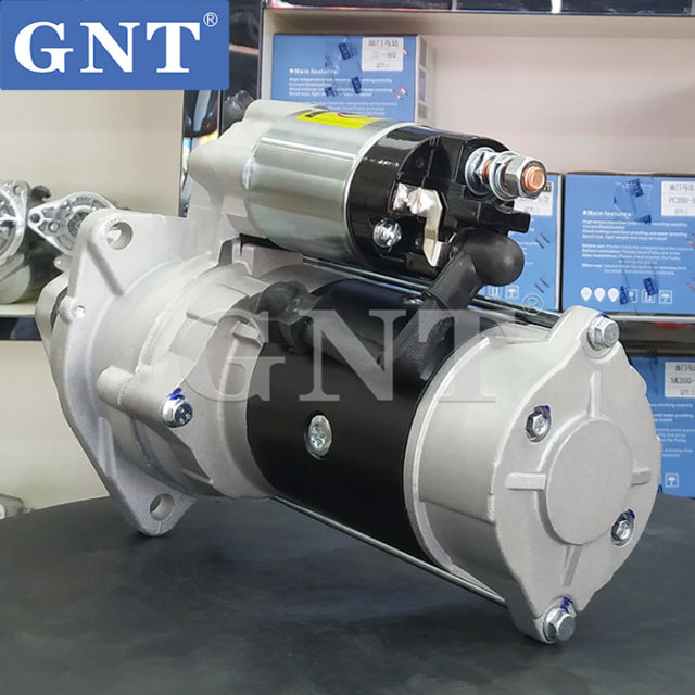 24V 13T Starter for MITSUBISHI 8DC10 Engine M4T95071 3610072400 M4T95072 M4T95076 M5T50073 M4T95081 M4T95082 3610072000 M5T50071 M5T50081