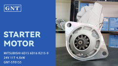 24V 11T Starter for MITSUBISHI 6D10 Engine M4T50071 M4T50171 ME037330 M4T50073 M5T50176 ME037150 M5T50177 M4T50177 M6T10673 ME037158