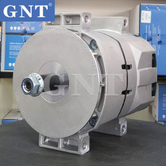 24V 105A GNT Alternator compatible with DELCO REMY 34SI 36SI Engine 3688268 8600559