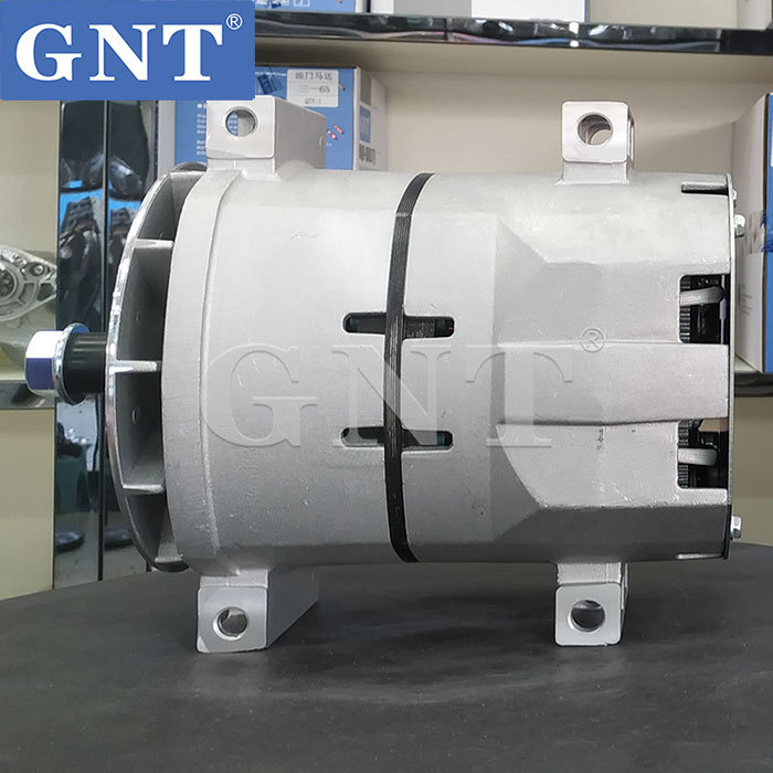 24V 105A GNT Alternator compatible with DELCO REMY 34SI 36SI Engine 3688268 8600559