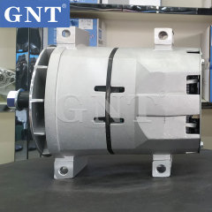 24V 105A GNT Alternator compatible with DELCO REMY 34SI 36SI Engine 3688268 8600559