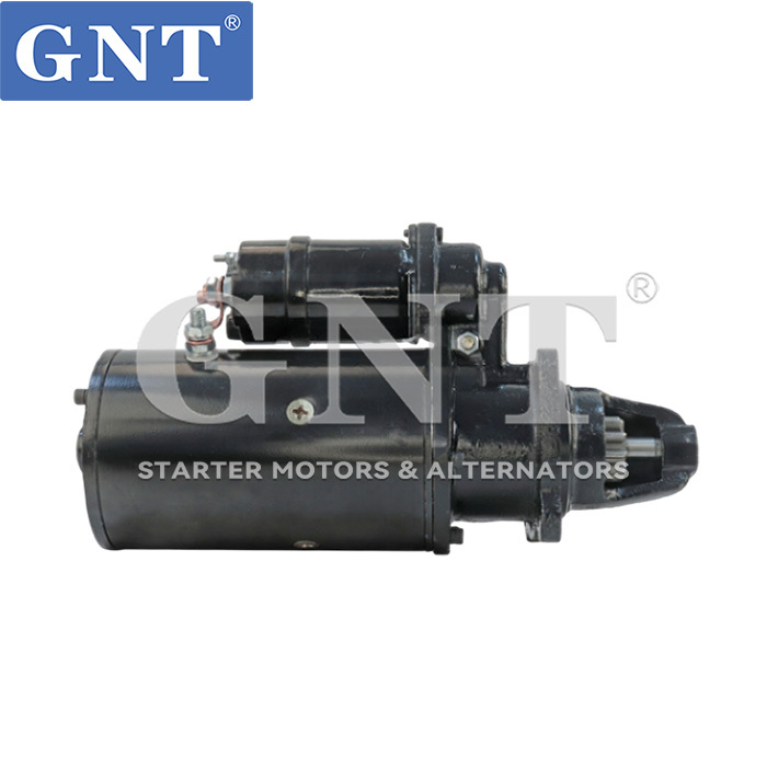 24V 10T GNT Starter Motor compatible with WEICHAI WD615 Engine 4110001034002 1000160967 4110002483001 612600090479 612600091037