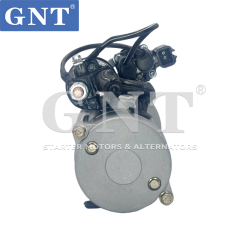 24V 12T Starter compatible with Bosch System WEICHAI P7 Series Engine 0001251511 0001251512 1000750100 1002014660 610800090009 610800090029