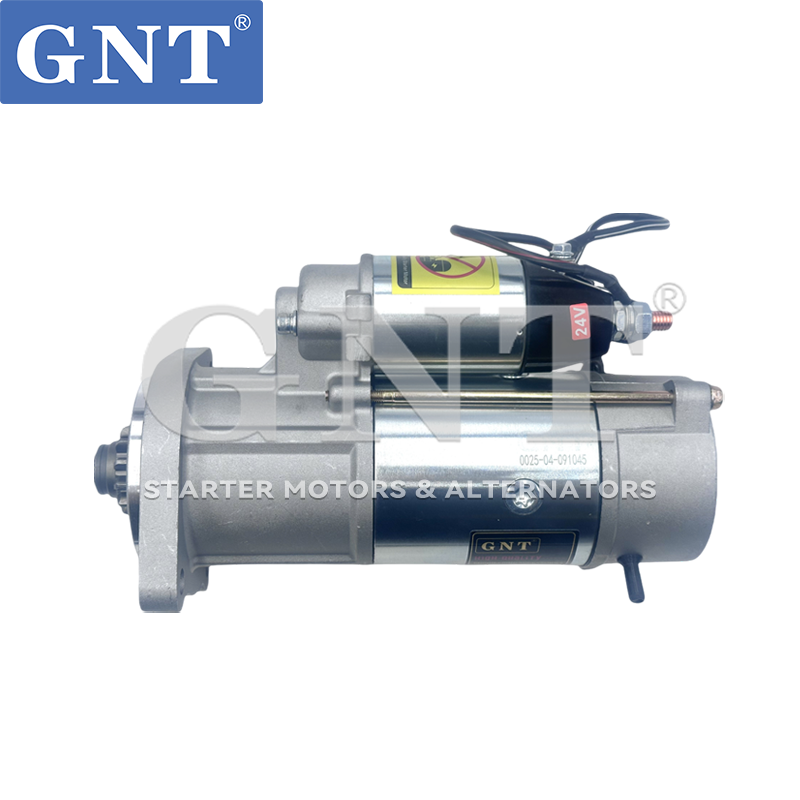 24V 12T Starter compatible with Bosch System WEICHAI P7 Series Engine 0001251511 0001251512 1000750100 1002014660 610800090009 610800090029