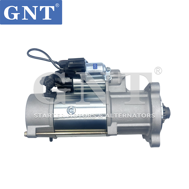 24V 12T Starter compatible with Bosch System WEICHAI P7 Series Engine 0001251511 0001251512 1000750100 1002014660 610800090009 610800090029
